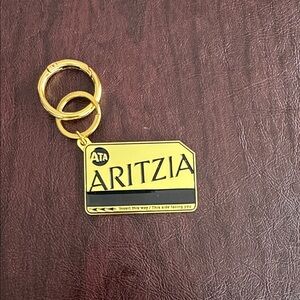 Aritzia Keychain - NYC